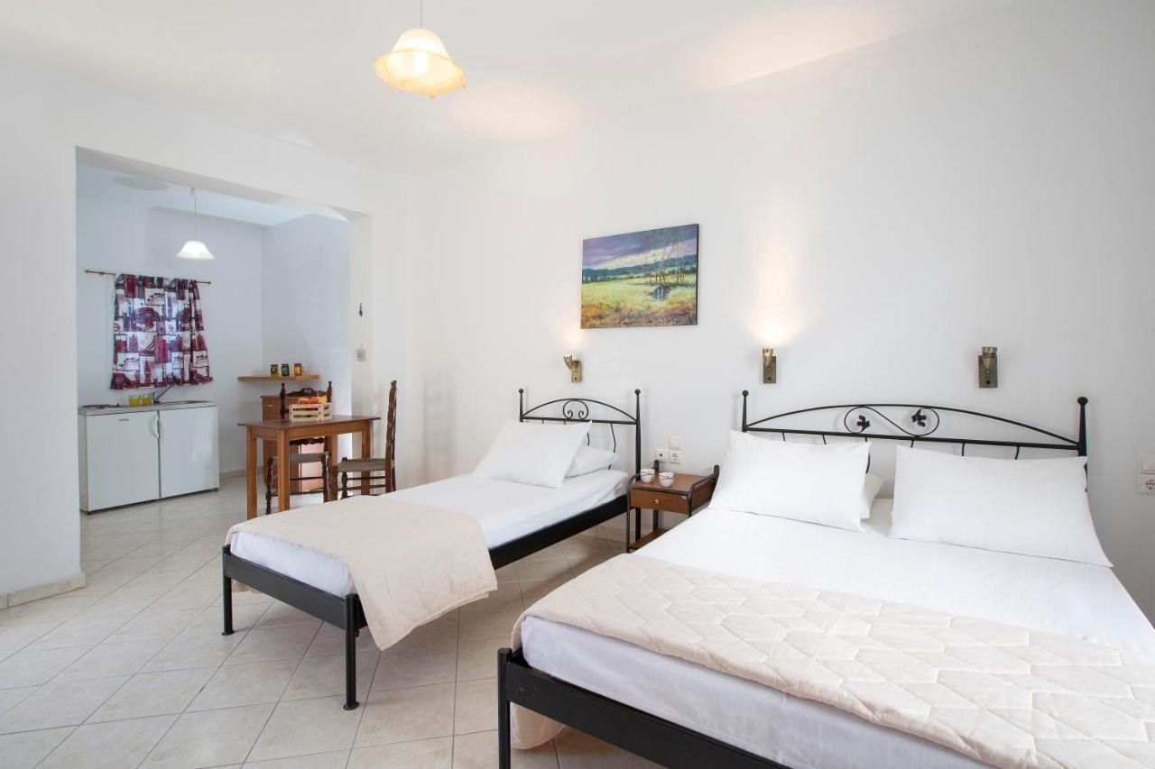 Spacious Studios Lefkada Mountain View Near Beach Dragano ภายนอก รูปภาพ