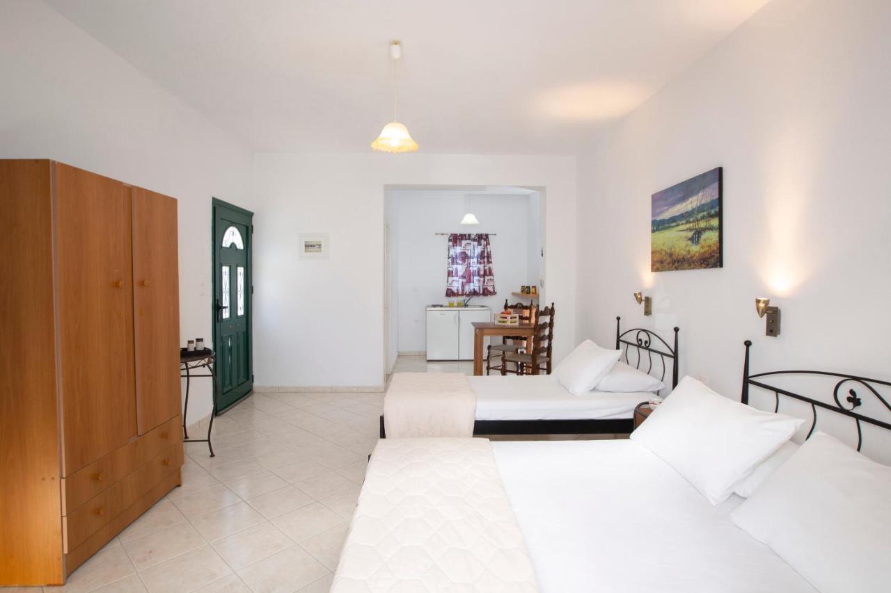Spacious Studios Lefkada Mountain View Near Beach Dragano ภายนอก รูปภาพ