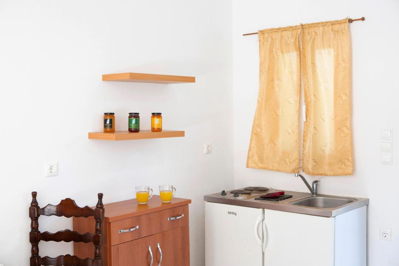 Spacious Studios Lefkada Mountain View Near Beach Dragano ภายนอก รูปภาพ