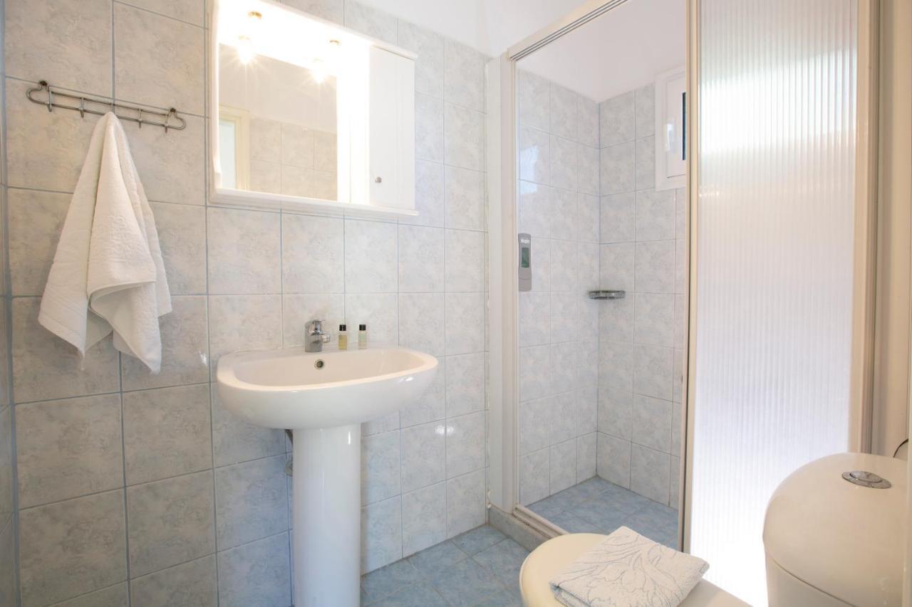 Spacious Studios Lefkada Mountain View Near Beach Dragano ภายนอก รูปภาพ