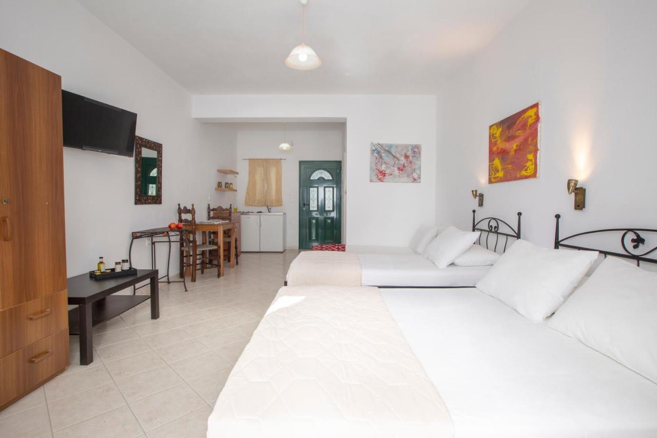 Spacious Studios Lefkada Mountain View Near Beach Dragano ภายนอก รูปภาพ