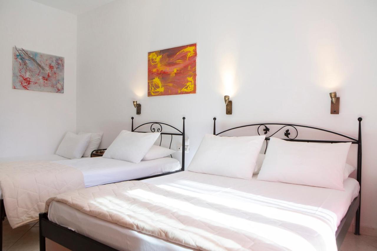 Spacious Studios Lefkada Mountain View Near Beach Dragano ภายนอก รูปภาพ