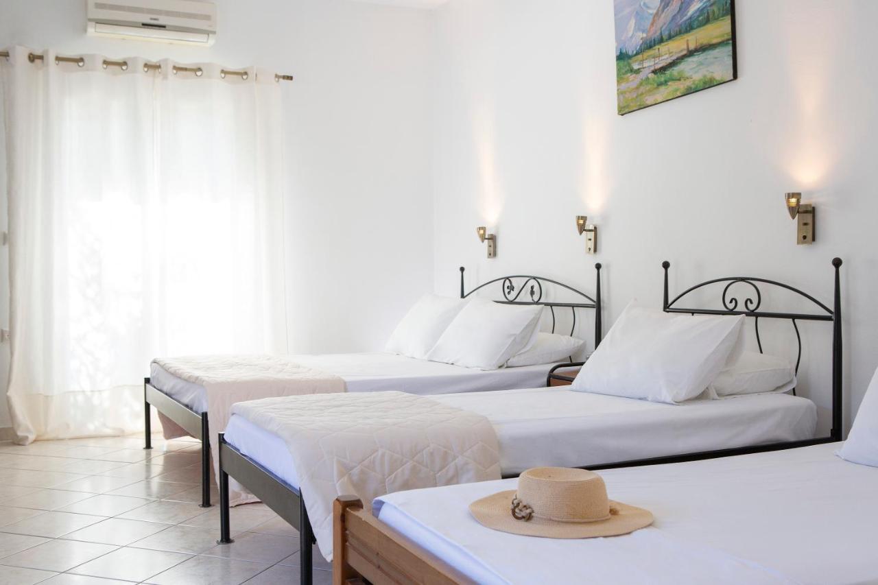 Spacious Studios Lefkada Mountain View Near Beach Dragano ภายนอก รูปภาพ