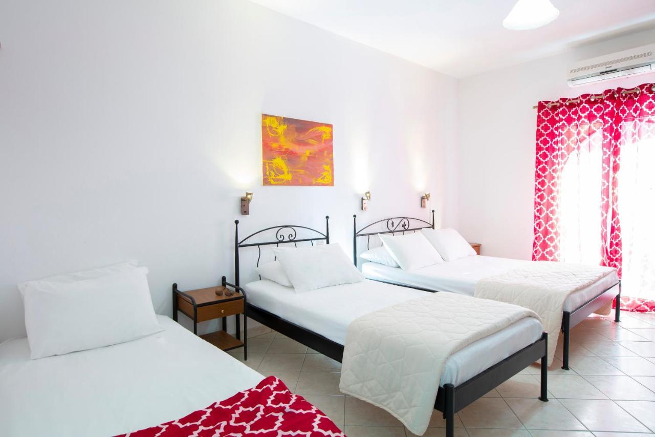 Spacious Studios Lefkada Mountain View Near Beach Dragano ภายนอก รูปภาพ